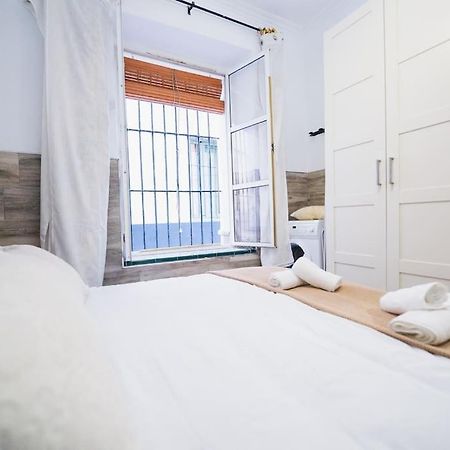 Apartamento En El Barrio De San Lorenzo, Junto A La Basilica Del Gran Poder Seville Ngoại thất bức ảnh