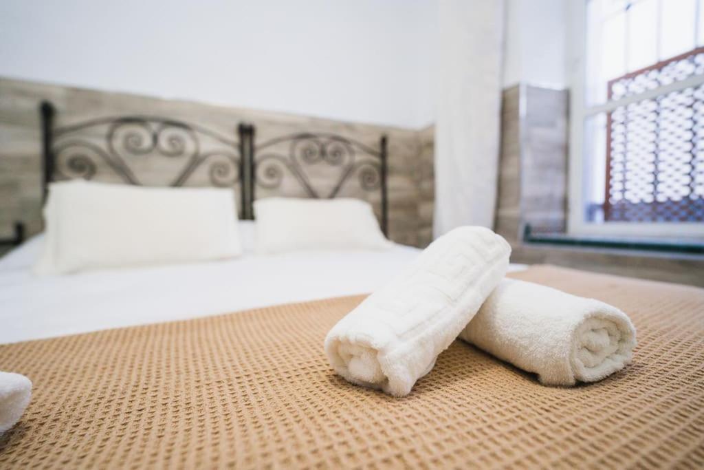 Apartamento En El Barrio De San Lorenzo, Junto A La Basilica Del Gran Poder Seville Ngoại thất bức ảnh