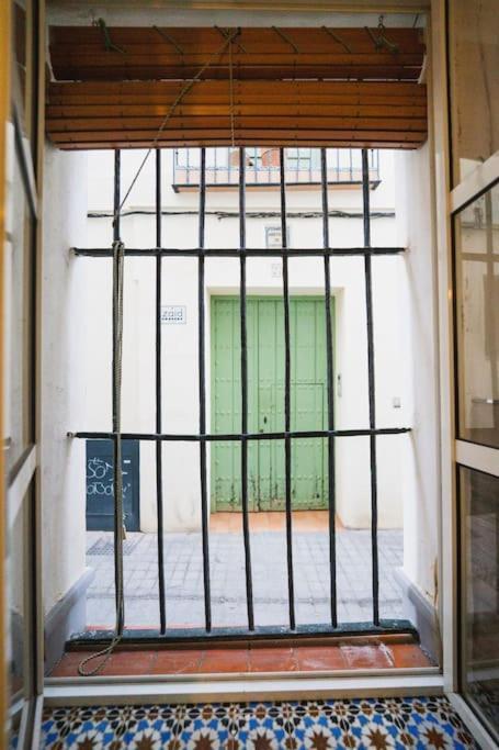 Apartamento En El Barrio De San Lorenzo, Junto A La Basilica Del Gran Poder Seville Ngoại thất bức ảnh