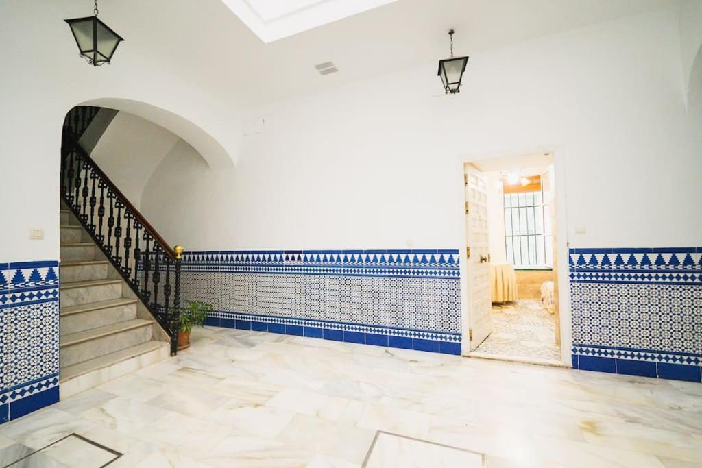 Apartamento En El Barrio De San Lorenzo, Junto A La Basilica Del Gran Poder Seville Ngoại thất bức ảnh