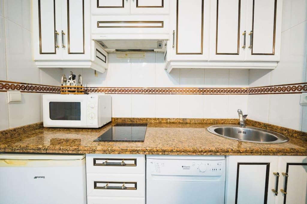 Apartamento En El Barrio De San Lorenzo, Junto A La Basilica Del Gran Poder Seville Ngoại thất bức ảnh