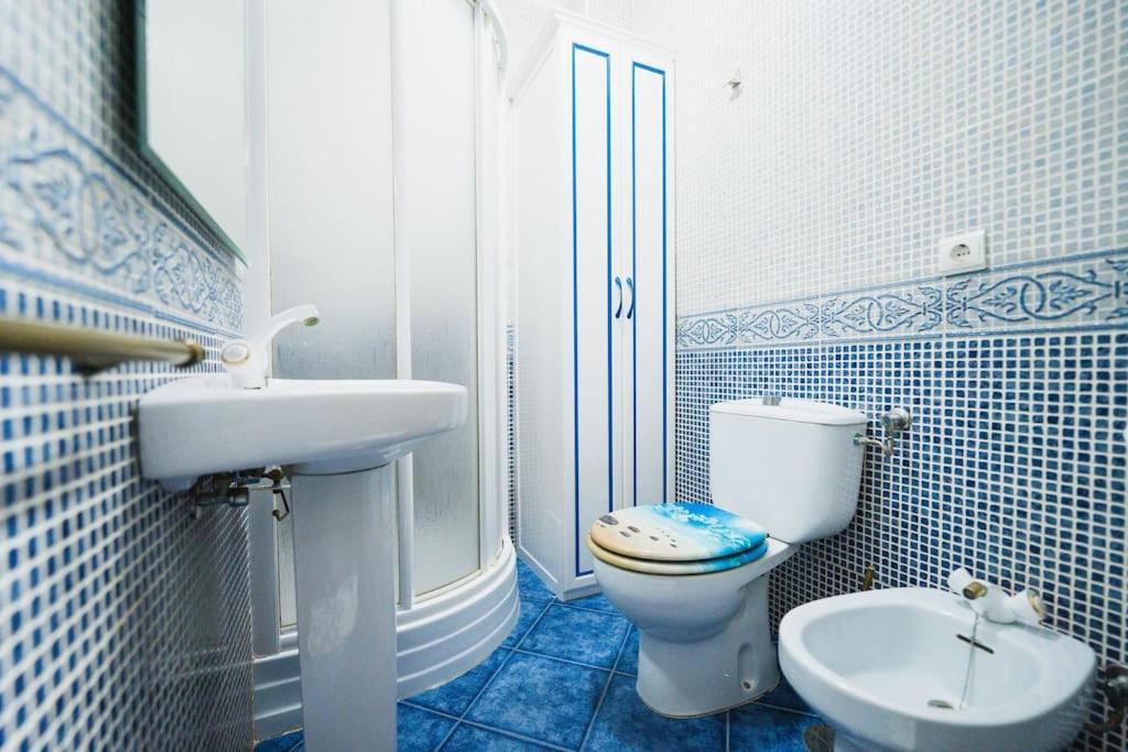 Apartamento En El Barrio De San Lorenzo, Junto A La Basilica Del Gran Poder Seville Ngoại thất bức ảnh