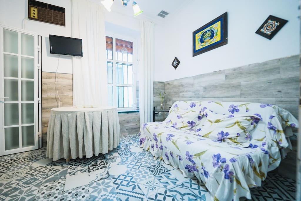 Apartamento En El Barrio De San Lorenzo, Junto A La Basilica Del Gran Poder Seville Ngoại thất bức ảnh