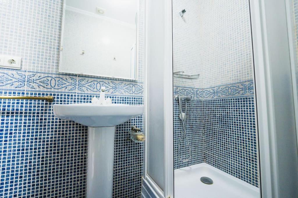 Apartamento En El Barrio De San Lorenzo, Junto A La Basilica Del Gran Poder Seville Ngoại thất bức ảnh